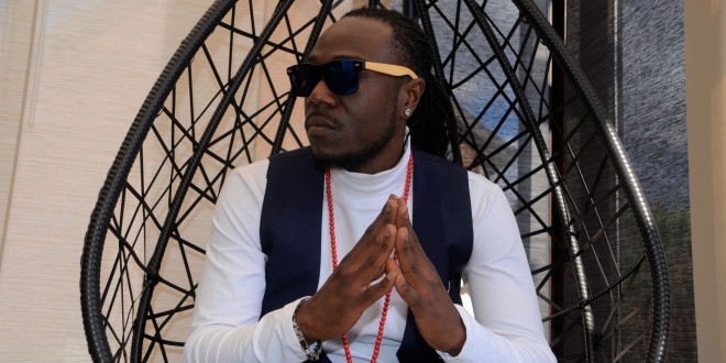 Découvrez Nivek un talentueux rappeur qui vient tout droit de Kinshasa 