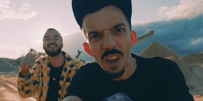 Bigflo et Oli lâchent une pluie de punchlines dans leur titre \'\'Insolent #4\'\' (Clip Officiel) 