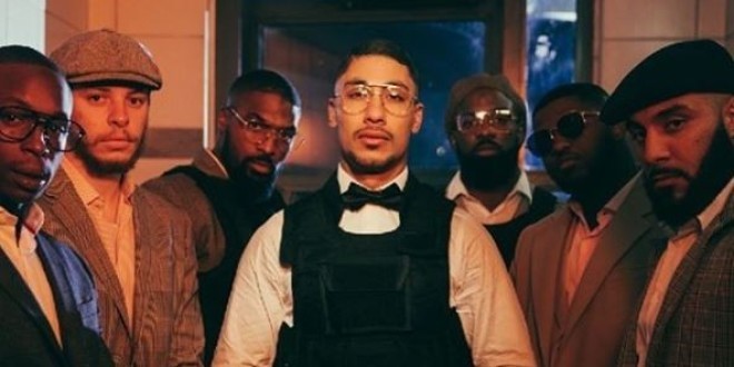 L\'album de Maes \'\'Les derniers salopards\'\' est certifié double disque de platine 
