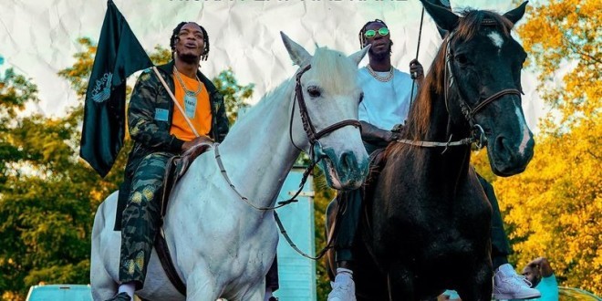 Niska et Madrane ont balancé une dinguerie sur de la Drill dans \'\'Bandit Chef\'\' (Son) 