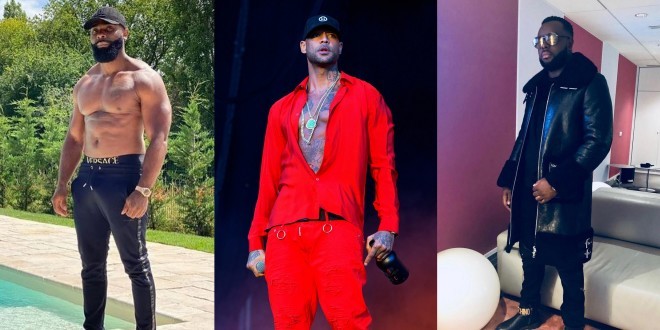 Kaaris et Gims se donnent de la force sur les réseaux, Booba n\'aime pas.. il réagit