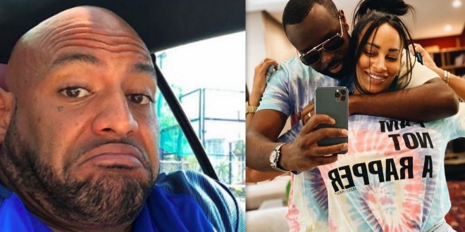 Booba révèle sa conversation privée avec DemDem, la femme de Gims 