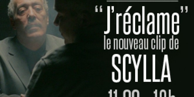 Découvrez le Clip de Scylla - J\'réclame - en exclu sur Rap2France