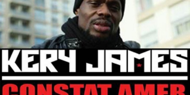 Découvrez le Constat Amer de Kery James