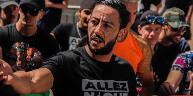 Lacrim a été arrêté par la police ce vendredi à Amsterdam (Vidéo) 