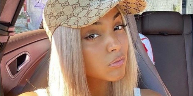 Wejdene envoie un extrait de son prochain titre intitulé \'\'Coco\'\' 