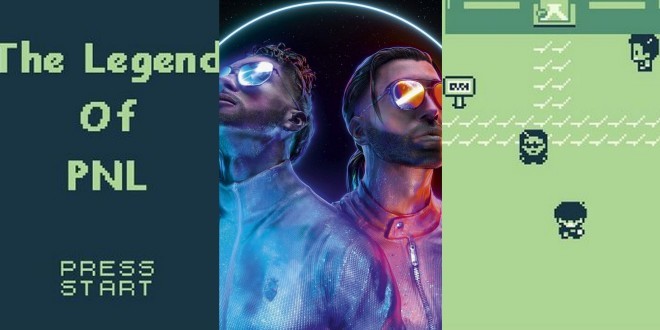 Un développeur a créé un mini jeu dans l\'univers de PNL 