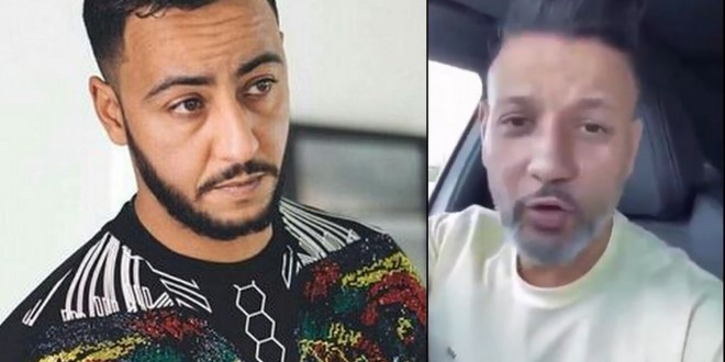 Le blogueur Mohamed Loumani détruit Lacrim en le traitant de clown et d\'escroc 