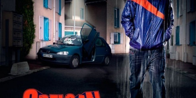 Orelsan ira à Berlin (MTV Europe)