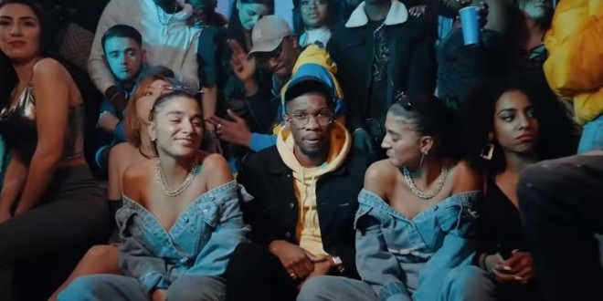 Découvrez \'\'Groove\'\' le nouveau morceau de La MG aux sonorités afro (Clip officiel)