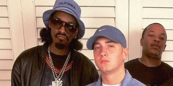 Pour Snoop Dogg, Eminem n\'est pas dans le top 10 des meilleurs rappeurs de l\'histoire 