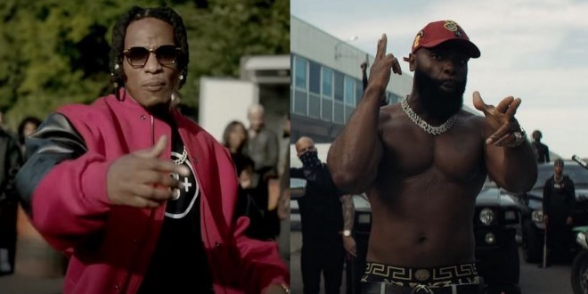 Niska cramé sur les réseaux en train d\'écouter le dernier titre de Kaaris \'\'NRV\'\' 