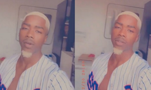 MHD réapparaît sur les réseaux sociaux avec son look habituel (Vidéo) MHD réapparaît sur les réseaux sociaux avec son look habituel (Vidéo)