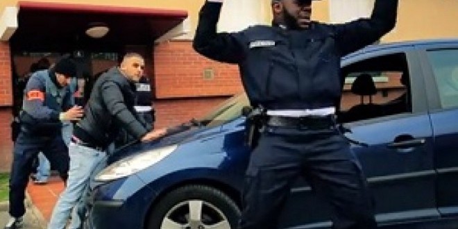 Sofiane et Wilaxx font leur Harlem Tiek\'s !