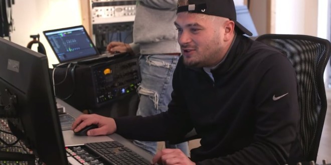 Jul aux commandes d\'une mixtape 100% Marseille avec SCH, Alonzo, Soso Maness