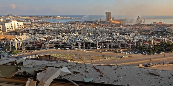 Le Rap Français rend hommage au Liban et aux victimes de l'explosion de Beyrouth