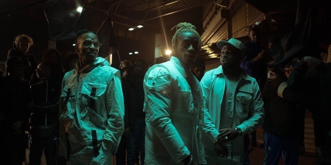 13 Block invite Niska dans un gros banger \'\'Tieks\'\' (Clip Officiel) 