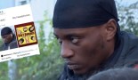 JNR est devenu un Meme international après la caméra cachée de Greg Guillotin JNR est devenu un Meme international après la caméra cachée de Greg Guillotin
