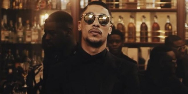 Maes s\'autoproclame le meilleur rappeur de Sevran 