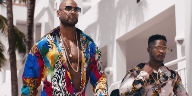 Niska annonce-t-il une nouvelle collaboration avec Booba pour bientôt ? (Photo) 