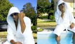 Rim'K lâche un freestyle impressionnant au bord de sa piscine (Vidéo) Rim'K lâche un freestyle impressionnant au bord de sa piscine (Vidéo)