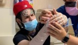 6ix9ine blessé au bras et hospitalisé après son agression par un homme ! 6ix9ine blessé au bras et hospitalisé après son agression par un homme !