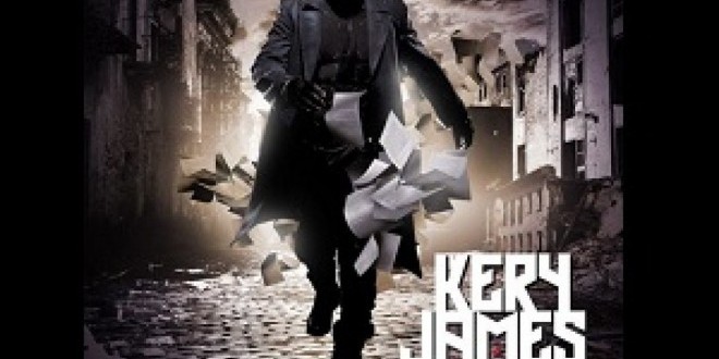 Kery James - Dernier MC : Tracklist + Cover