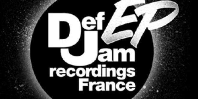 Def Jam Recordings France présente Def Jam EP