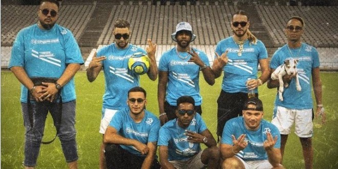 Jul sort le premier extrait de la mixtape \'\'13 organisé\'\' de Marseille - \'\'13 bande organisée\'\' (Son) 