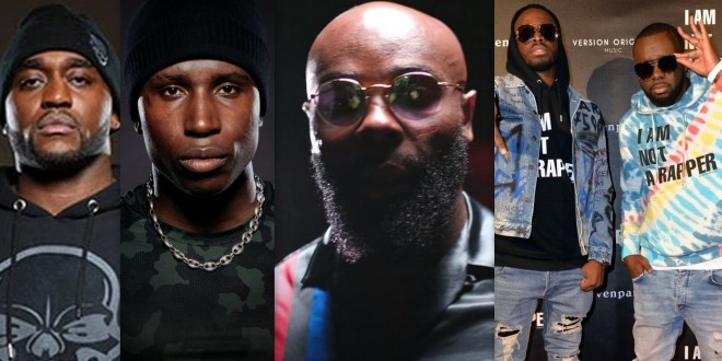 Kaaris a invité Bosh, Gims, Dadju, Mac Tyer et 4Keus Gang dans son album \'\'2.7.0\'\' 