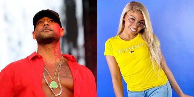 Booba adresse un message à Wejdene après son record de vues en 24h avec \'\'Coco\'\' 