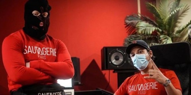 Kalash Criminel a invité Nekfeu en feat sur son nouvel album !