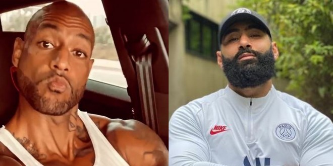 Booba accuse La Fouine d\'agression sexuelle sur mineur et le menace de dévoiler des preuves 