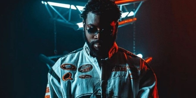 Damso affole la toile en annonçant que la sortie \'\'QALF\'\' sera en septembre