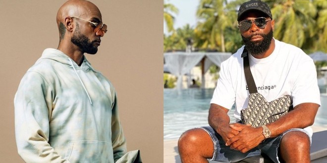 Booba répond violemment à Kaaris qui a parlé de leur ancienne relation dans le titre \'\'Réussite\'\' 