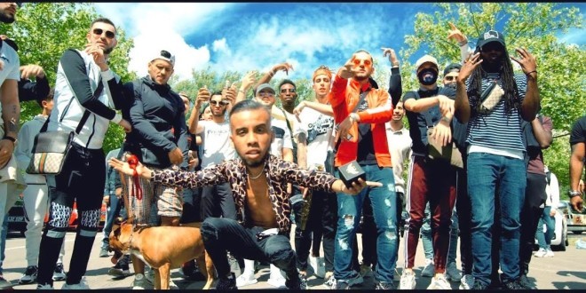 \'\'Luxembourg City\'\' un très grand projet rap initié par BEZZA après \'\'Bande Organisée\'\' de Jul (Clip)