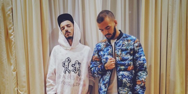 Bigflo et Oli décrochent le premier disque de diamant de leur carrière avec \"La vraie vie\'\'
