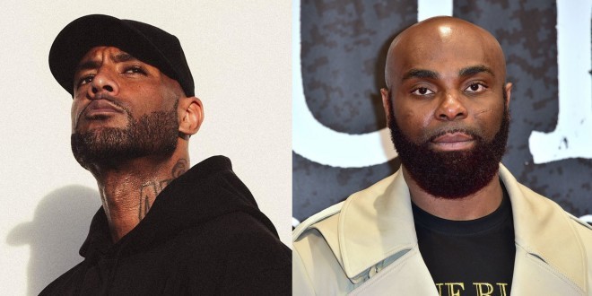 Booba se moque des chiffres de ventes de Kaaris en reprenant son titre \'\'Goulag\'\' 