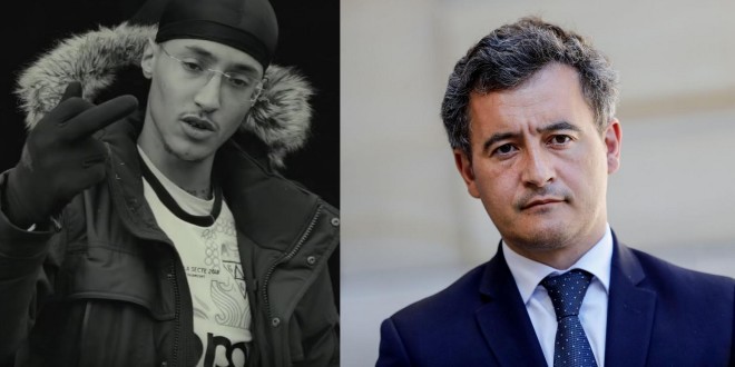 Le ministre de l’intérieur accuse Freeze Corleone d\'antisémitisme et demande sa poursuite en justice