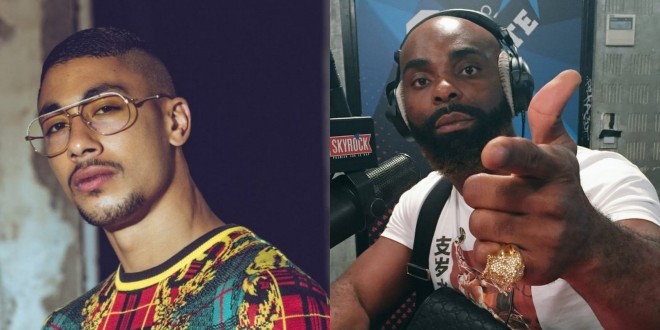 Un auditeur appelle Skyrock et insulte Maes en direct sur le Planète rap de Kaaris, il réagit 