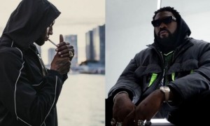 Booba attaque Damso et sa manageuse et se moque de son album ''QALF'' Booba attaque Damso et sa manageuse et se moque de son album ''QALF''