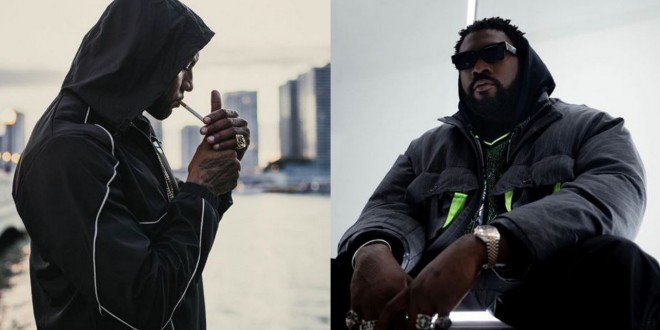 Booba attaque Damso et sa manageuse et se moque de son album \'\'QALF\'\' 