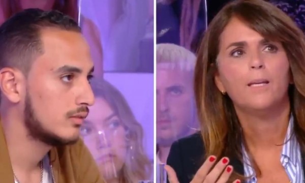 Un fan de Freeze Corleone prend sa défense d'une magnifique façon dans TPMP (vidéo) Un fan de Freeze Corleone prend sa défense d'une magnifique façon dans TPMP (vidéo)