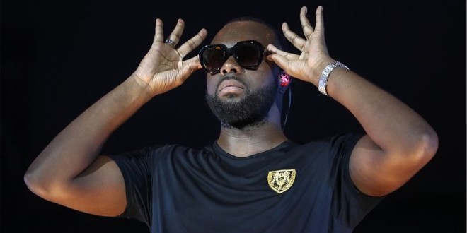 Gims : Son album rap est fini, il annonce :''Ça sent pas bon pour vous''