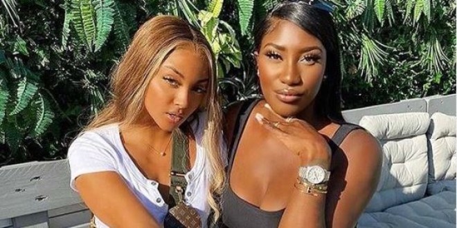 Wejdene x Aya Nakamura : les deux chanteuses prêtes pour une collaboration ?