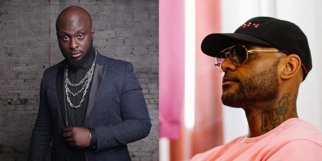 Barack Adama insulte violemment Booba suite à ses attaques, ce dernier lui répond 