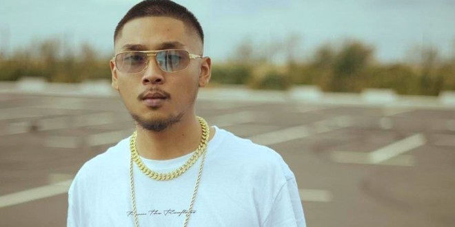 DIN24K, un rappeur au grand talent à l\'univers planant et sombre 