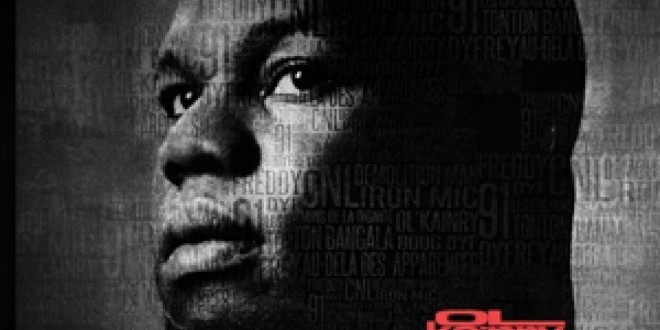Le nouvel album d\'Ol Kainry - Dyfrey est dans les bacs