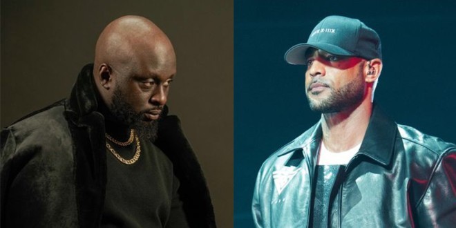 Barack Adama s\'exprime sur son clash avec Booba :\'\'J\'ai pas que ça à foutre, que de clasher\'\'