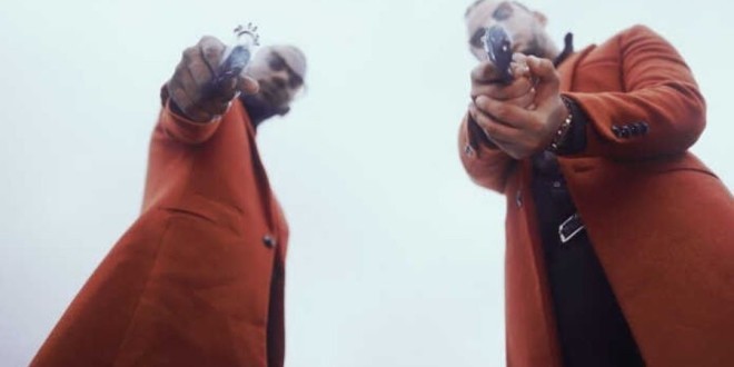 Giga Boro lâche son nouveau single \'\'MOC\'\' (Clip Officiel) 
